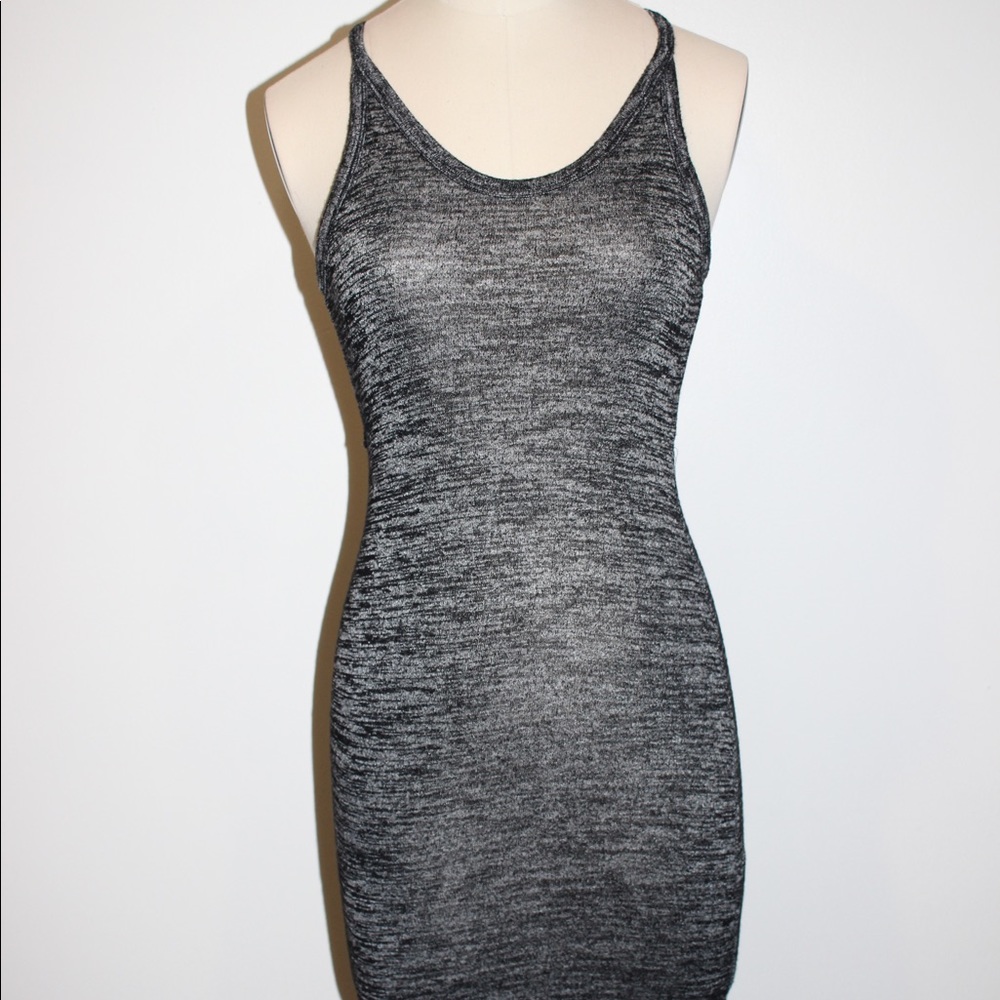 Aritzia Wilfred Free Stretch Dress